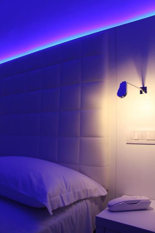 Hotel Saint Tropez Riccione Kültér fotó